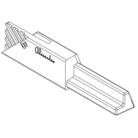 HD 32mm Corners A & B (184 Pairs)