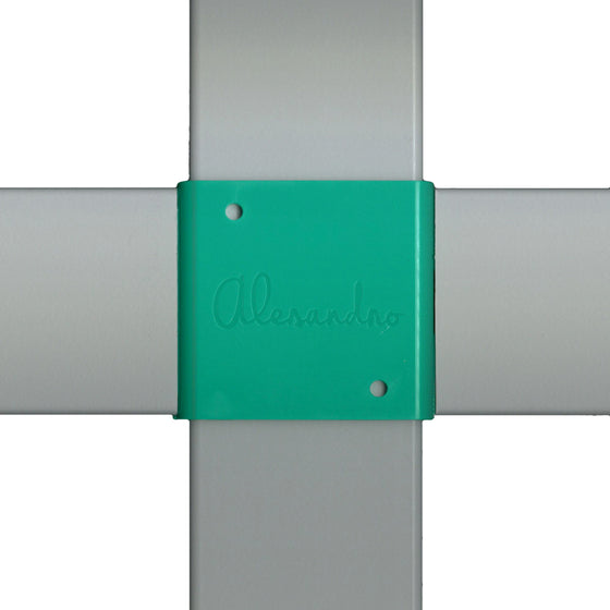 40mm Museum Depth Aluminium Bar