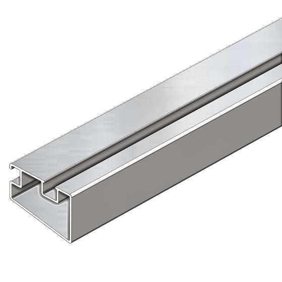 40mm Museum Depth Aluminium Bar